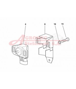 Senzor pozitie ridicator 04438667